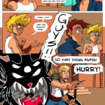 the legend of jamie roberts lgbtq genderqueer pirate adventure webcomic page 152
