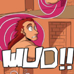 the legend of jamie roberts lgbtq genderqueer pirate adventure webcomic page 154