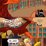 the legend of jamie roberts lgbtq genderqueer pirate adventure webcomic page 162