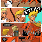 the legend of jamie roberts lgbtq genderqueer pirate adventure webcomic page 164