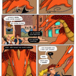 the legend of jamie roberts lgbtq genderqueer pirate adventure webcomic page 165