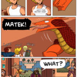 the legend of jamie roberts lgbtq genderqueer pirate adventure webcomic page 166