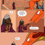 the legend of jamie roberts lgbtq genderqueer pirate adventure webcomic page 167