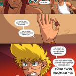 the legend of jamie roberts lgbtq genderqueer pirate adventure webcomic page 171
