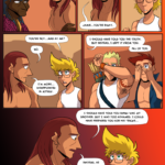 the legend of jamie roberts lgbtq genderqueer pirate adventure webcomic page 172