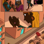 the legend of jamie roberts lgbtq genderqueer pirate adventure webcomic page 176