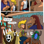 the legend of jamie roberts lgbtq genderqueer pirate adventure webcomic page 178