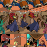 the legend of jamie roberts lgbtq genderqueer pirate adventure webcomic page 179