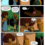 the legend of jamie roberts lgbtq genderqueer pirate adventure webcomic page 183