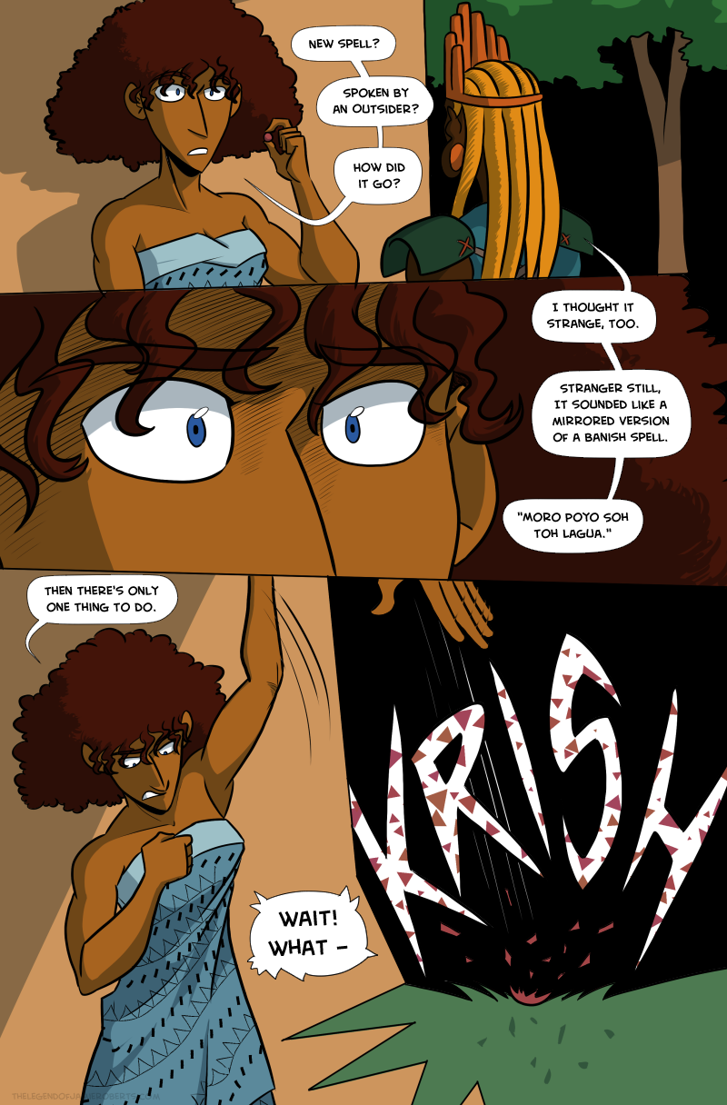 the legend of jamie roberts lgbtq genderqueer pirate adventure webcomic page 184