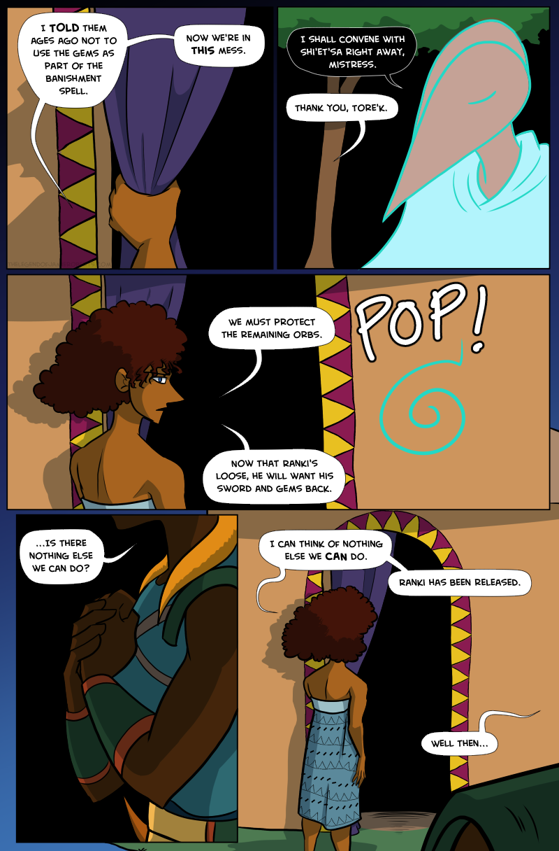 the legend of jamie roberts lgbtq genderqueer pirate adventure webcomic page 186