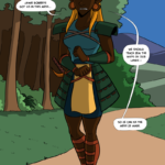 the legend of jamie roberts lgbtq genderqueer pirate adventure webcomic page 187
