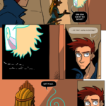 the legend of jamie roberts lgbtq genderqueer pirate adventure webcomic page 191