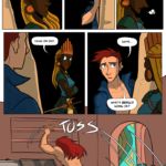 the legend of jamie roberts lgbtq genderqueer pirate adventure webcomic page 192