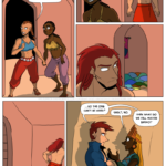 the legend of jamie roberts lgbtq genderqueer pirate adventure webcomic page 194