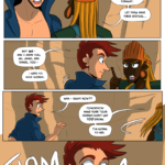 the legend of jamie roberts lgbtq genderqueer pirate adventure webcomic page 195