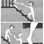 the legend of jamie roberts lgbtq genderqueer pirate adventure webcomic pie-rates page 2