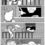 the legend of jamie roberts lgbtq genderqueer pirate adventure webcomic pie-rates page 3
