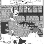 the legend of jamie roberts lgbtq genderqueer pirate adventure webcomic pie-rates page 4