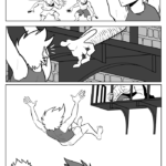 the legend of jamie roberts lgbtq genderqueer pirate adventure webcomic pie-rates page 5