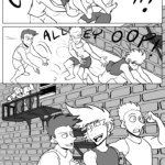 the legend of jamie roberts lgbtq genderqueer pirate adventure webcomic pie-rates page 6
