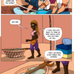the legend of jamie roberts lgbtq genderqueer pirate adventure webcomic page 203