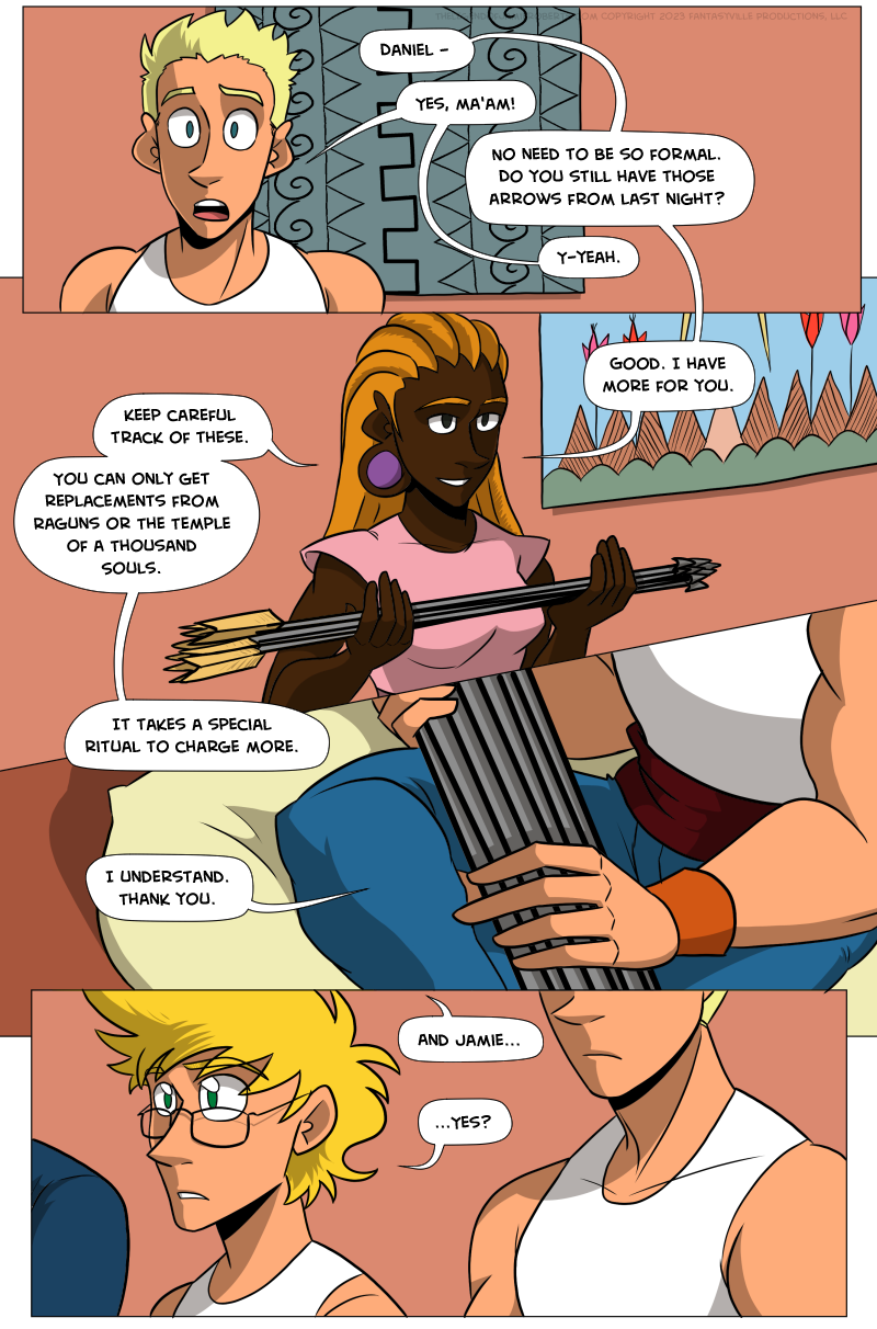the legend of jamie roberts lgbtq genderqueer pirate adventure webcomic page 205