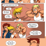 the legend of jamie roberts lgbtq genderqueer pirate adventure webcomic page 211