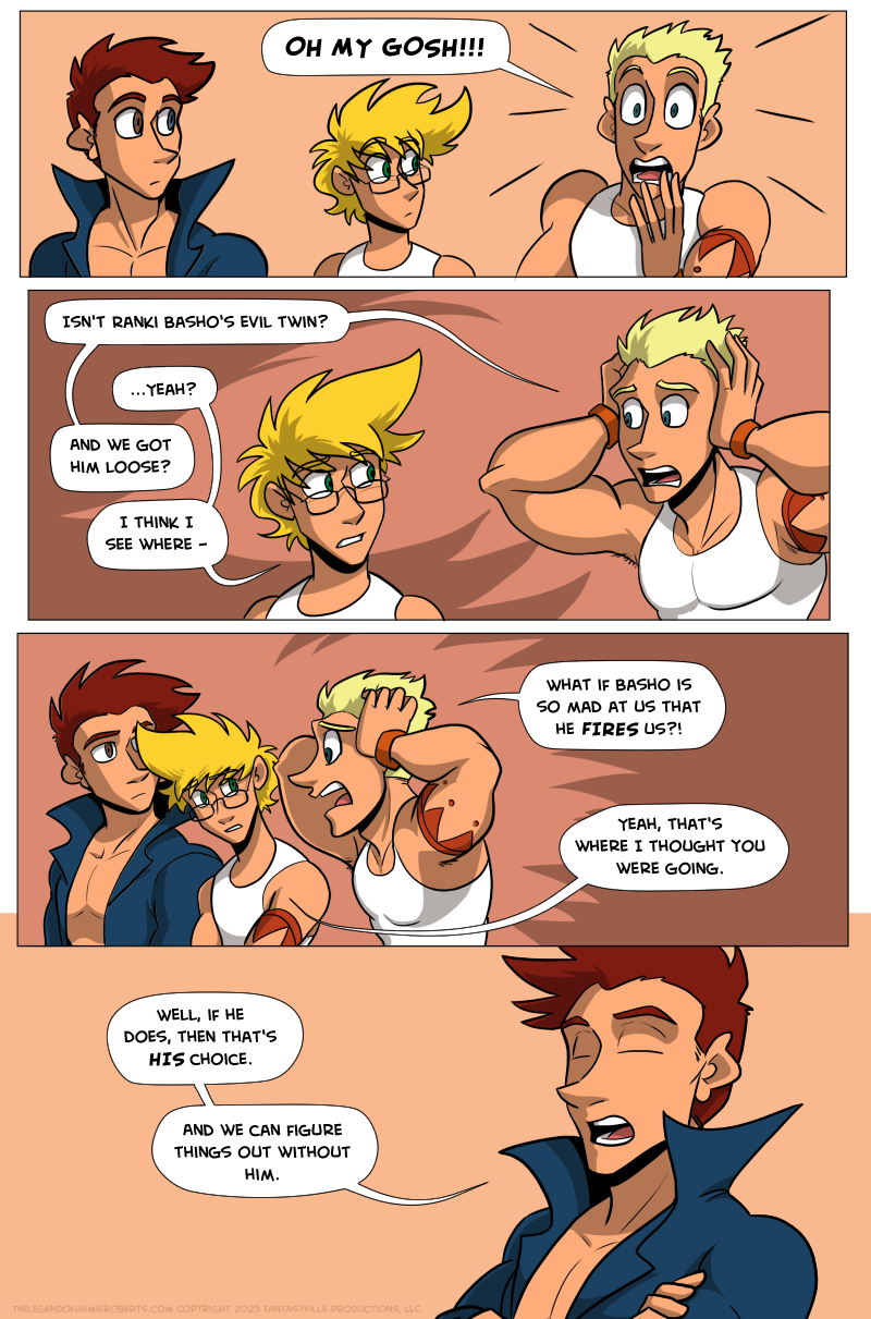 the legend of jamie roberts lgbtq genderqueer pirate adventure webcomic page 211