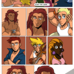 the legend of jamie roberts lgbtq genderqueer pirate adventure webcomic page 213