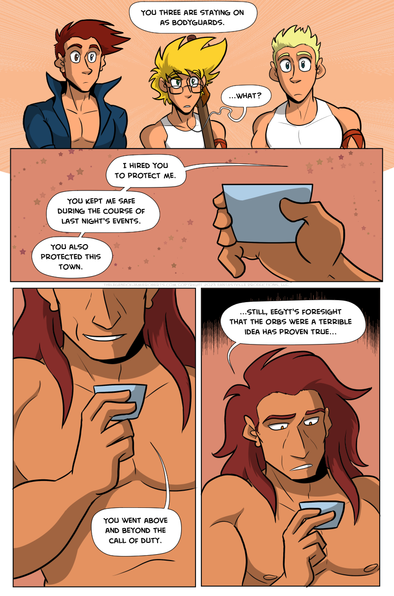 the legend of jamie roberts lgbtq genderqueer pirate adventure webcomic page 215