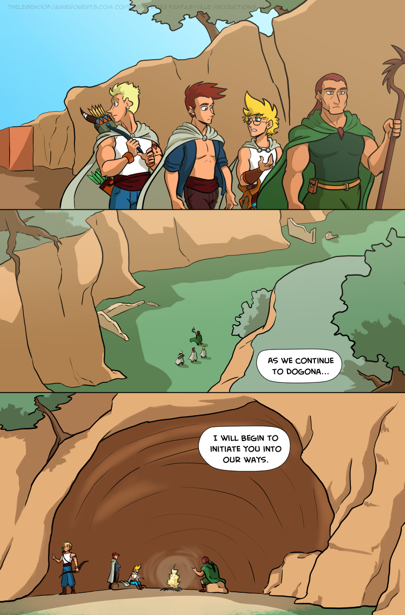 the legend of jamie roberts lgbtq genderqueer pirate adventure webcomic page 218