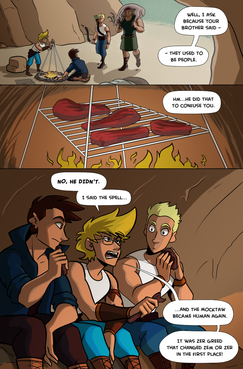 the legend of jamie roberts lgbtq genderqueer pirate adventure webcomic page 220