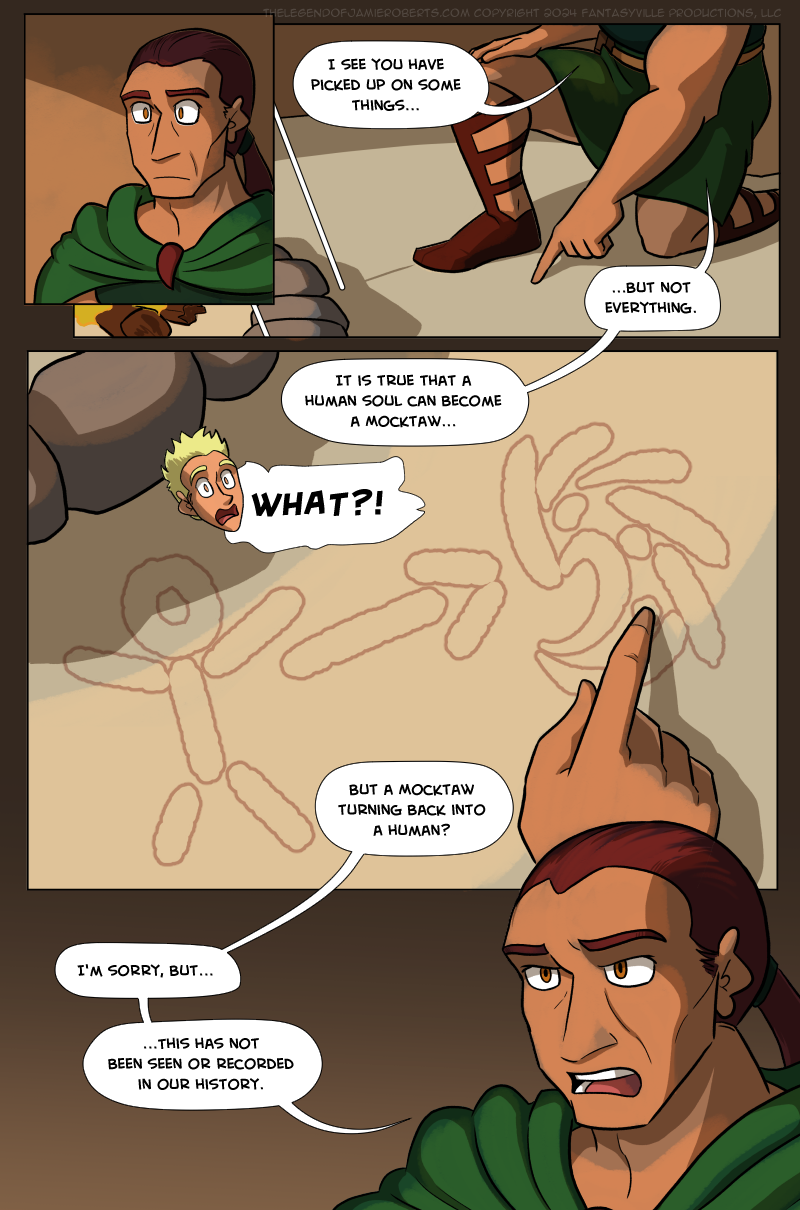 the legend of jamie roberts lgbtq genderqueer pirate adventure webcomic page 221