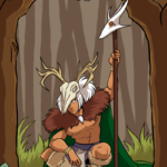 the legend of jamie roberts lgbtq genderqueer pirate adventure webcomic page chapter 10 cover