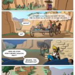the legend of jamie roberts lgbtq genderqueer pirate adventure webcomic page chapter 10 page 228