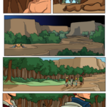 the legend of jamie roberts lgbtq genderqueer pirate adventure webcomic page chapter 10 page 233