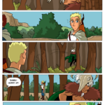 the legend of jamie roberts lgbtq genderqueer pirate adventure webcomic page chapter 10 page 234