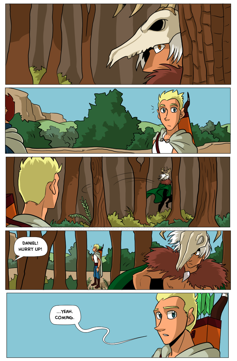 the legend of jamie roberts lgbtq genderqueer pirate adventure webcomic page chapter 10 page 234