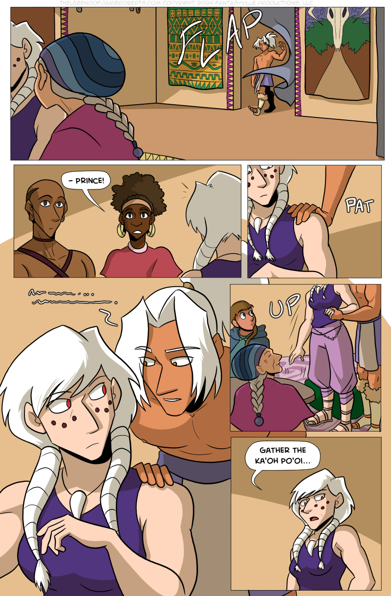 the legend of jamie roberts lgbtq genderqueer pirate adventure webcomic page chapter 10 page 239