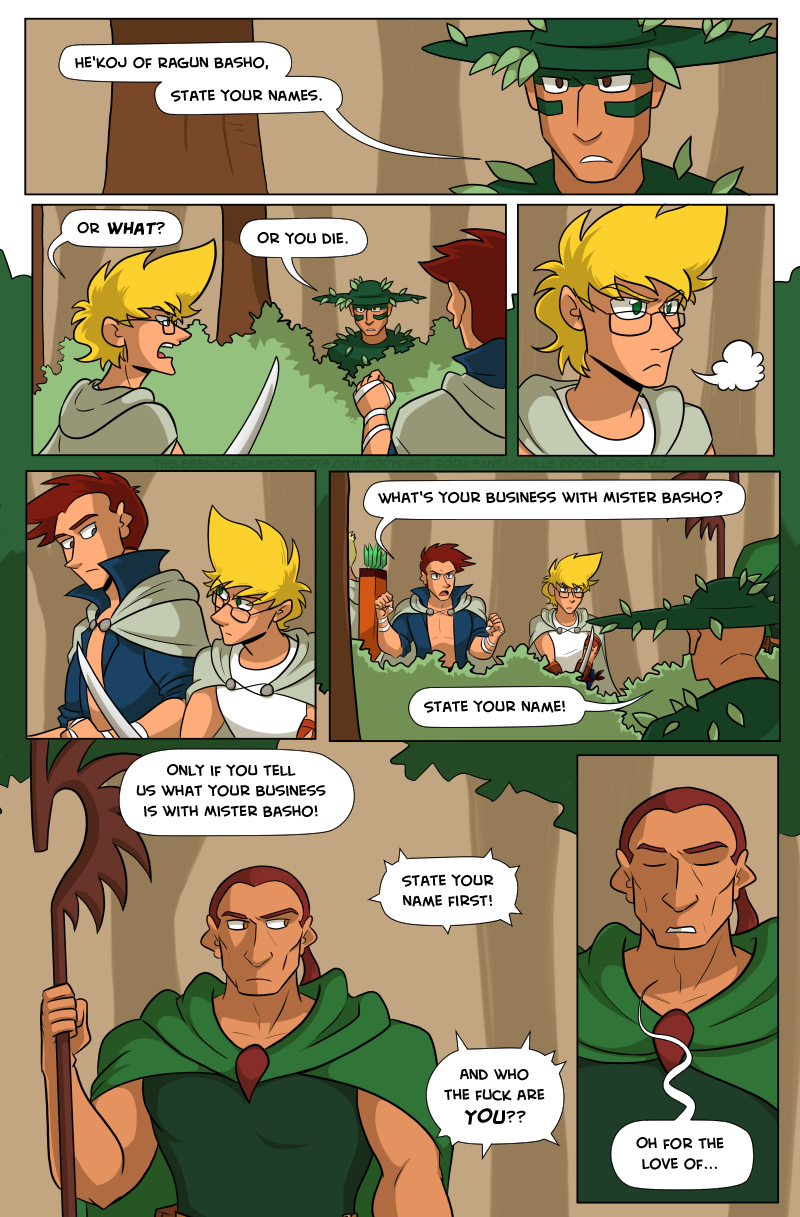 the legend of jamie roberts lgbtq genderqueer pirate adventure webcomic page chapter 10 page 247