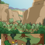 the legend of jamie roberts lgbtq genderqueer pirate adventure webcomic page chapter 11 page 249