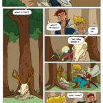 the legend of jamie roberts lgbtq genderqueer pirate adventure webcomic page chapter 11 page 250