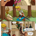 the legend of jamie roberts lgbtq genderqueer pirate adventure webcomic page chapter 11 page 251