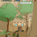 the legend of jamie roberts lgbtq genderqueer pirate adventure webcomic page chapter 11 page 252