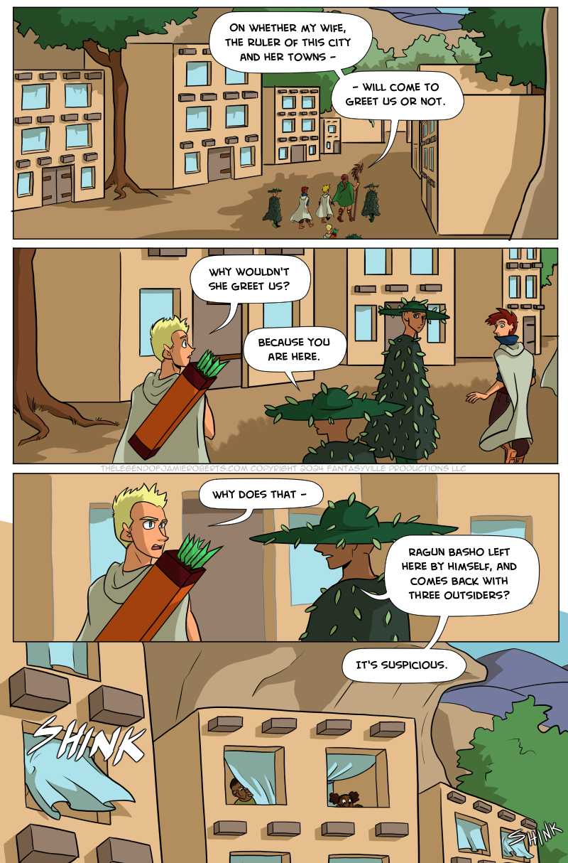 the legend of jamie roberts lgbtq genderqueer pirate adventure webcomic page chapter 11 page 253
