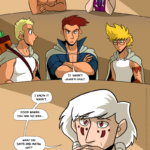 the legend of jamie roberts lgbtq genderqueer pirate adventure webcomic page chapter 11 page 261